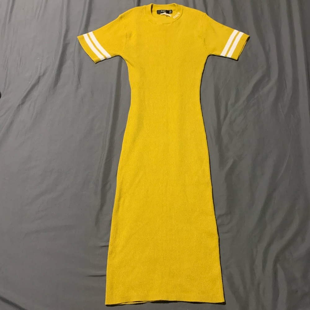 OBEY sweater dress